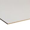 Płyta HDF Biała 3x600x300 mm Biuro Styl