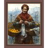 Obraz POMARAŃCZARKA ALEKSANDER GIERYMSKI 50 x 60 cm NIELSEN