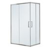 Kabina prysznicowa QUAD 70 x 100 cm SENSEA