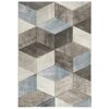 Dywan DAISY turkusowy 80 x 150 cm wys. runa 13 mm MULTI-DECOR