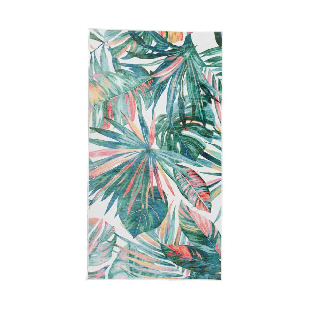 Dywan Samona Tropical zielony 120 x 160 cm