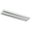 Oprawa rastrowa natynkowa PROBUS IP20 120 x 5 cm LED POLUX