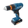 Wiertarko-wkrętarka akumulatorowa 20VSD2-35RC.1A 20 V 2.5 Ah Litowo-jonowa DEXTER