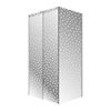 Kabina prysznicowa FENOME CUBIC 80 x 120 cm WELLNEO
