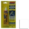 Silikon UNIWERSALNY 60 ml Bezbarwny SOUDAL