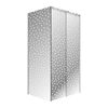 Kabina prysznicowa FENOME CUBIC 80 x 120 cm WELLNEO