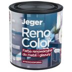 Farba renowacyjna do mebli i glazury RENO COLOR 0.45 l Ecru Wysokoodporna JEGER