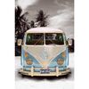 Plakat CALIFORNIAN CAMPER 61 x 91.5 cm