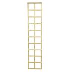 Kratka bez ramy prosta KINGA 38 cm x 180 cm SOBEX