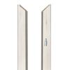 Baza prawa ościeżnicy REGULOWANEJ Wiąz jasny 240 - 260 mm ARTENS