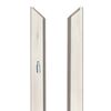 Baza lewa ościeżnicy REGULOWANA Wiąz jasny 240 - 260 mm ARTENS