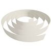 Taśma obrzeżowa PVC Biała 22 x 2 mm FOLMAG