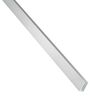 Ceownik aluminiowy 1 m x 15 x 10 mm surowy srebrny STANDERS