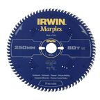 Tarcza do pilarki tarczowej 250MM/80T/30 250 mm il. zębów: 80 szt. IRWIN MARPLES