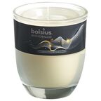 Świeca zapachowa w szkle AROMATIC antynikotynowa BOLSIUS