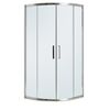 Kabina prysznicowa QUAD 80 x 80 cm SENSEA