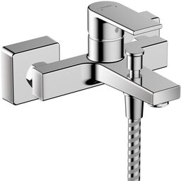 Bateria wannowa chrom Shape Hansgrohe