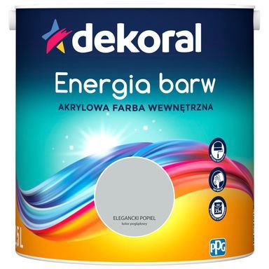 DEKORAL ENERGIA BARW