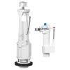 Mechanizm spustowy + zawor plywakowy WC BRIO 571/ 751 3/8" SIAMP