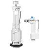 Mechanizm spustowy + zawor plywakowy WC BRIO 571/751 1/2" EQUATION