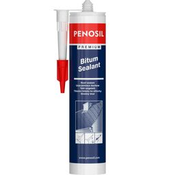 Uszczelniacz bitumiczny Czarny 310 ml Penosil