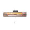 Promiennik elektryczny TARASOWY ścienny 1,5 kW DA-IR1500 DECOWATT