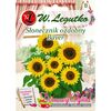 Słonecznik ozdobny BAVER nasiona tradycyjne 2 g W. LEGUTKO
