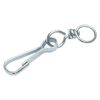 Karabińczyk z pierścieniem SIMPLEX 13 x 40 mm STANDERS
