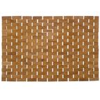 Mata łazienkowa DOMINO dł.60 cm x szer.40 cm SENSEA