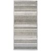 Dywan ALPHA 1 brązowy 67 x 140 cm wys. runa 3 mm IZRAEL