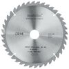 Tarcza do pilarki tarczowej HW/CT śr. 216 mm 40 z METABO
