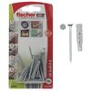 Kołek uniwersalny UX 5 x 30 RSK 10 szt. FISCHER