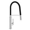 Bateria kuchenna z wyciąganą wylewką FEEL 31489 GROHE