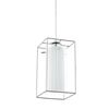 Lampa wisząca Loncino biała E27 Eglo