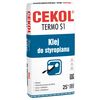 Klej do styropianu S1 CEKOL