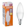 Żarówka LED E14 (230 V) 5 W 470 lm Ciepła biel OSRAM