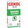 Klej specjalny do płytek CS-12 25 kg CEKOL