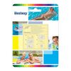 Zestaw naprawczy do folii basenowej BESTWAY 62068