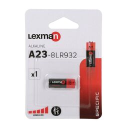 Bateria alkaliczna A23/8LR932 1 SZT. LEXMAN