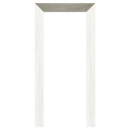 Belka górna ościeżnicy regulowanej 60 Dąb silver 140 - 160 mm Artens
