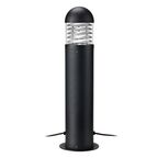 Lampa ogrodowa stojąca GARDEN 24 IP44 czarna LED MARKSLOJD