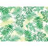 Podkładka LEAVES 40 x 29 cm 24 szt. PAW DECOR