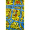 Dywan MIASTECZKO różnokolorowy 160 x 220 cm wys. runa 9 mm WELTOM