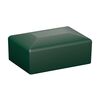 Kapturek do słupka 40 x 60 mm 6 szt. zielony POLARGOS