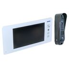 Wideodomofon przewodowy OR-VID-JS-1040W ORNO