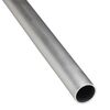 Rura okrągła aluminiowa 1 m x 10 mm surowa srebrna STANDERS