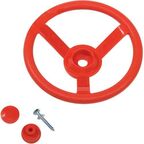 Kierownica do placu zabaw 50101 śr. 30 x wys. 9,3 cm KBT