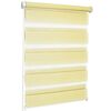 Roleta dzień noc D&N 68 x 220 cm wanilia