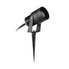 Reflektor ogrodowy GARDEN 24 IP44 czarny LED MARKSLOJD