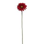 Sztuczny kwiat GERBERA 60 cm